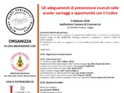 Gli adeguamenti di prevenzione incendi nelle scuole: vantaggi e opportunità con il Codice