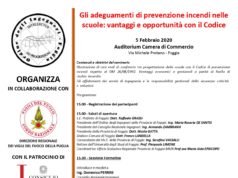 Gli adeguamenti di prevenzione incendi nelle scuole: vantaggi e opportunità con il Codice