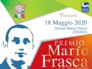 Premio “Mario Frasca” (Edizione 2019/20)