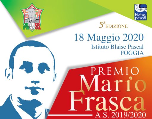 Premio “Mario Frasca” (Edizione 2019/20)