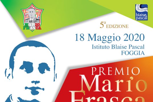 Premio “Mario Frasca” (Edizione 2019/20)