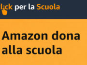 Iniziativa “Un click per la scuola”
