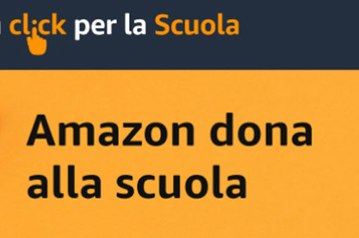Iniziativa “Un click per la scuola”
