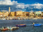 Uscita didattica a Bari e Polignano a Mare