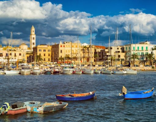 Uscita didattica a Bari e Polignano a Mare