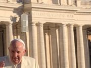 UDIENZA PAPALE del 04 dicembre 2019