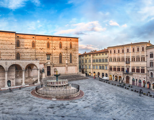 Viaggio d’istruzione a Perugia e Urbino