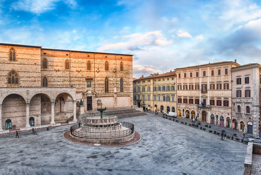 Viaggio d’istruzione a Perugia e Urbino